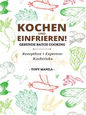 cover image of Kochen und einfrieren!